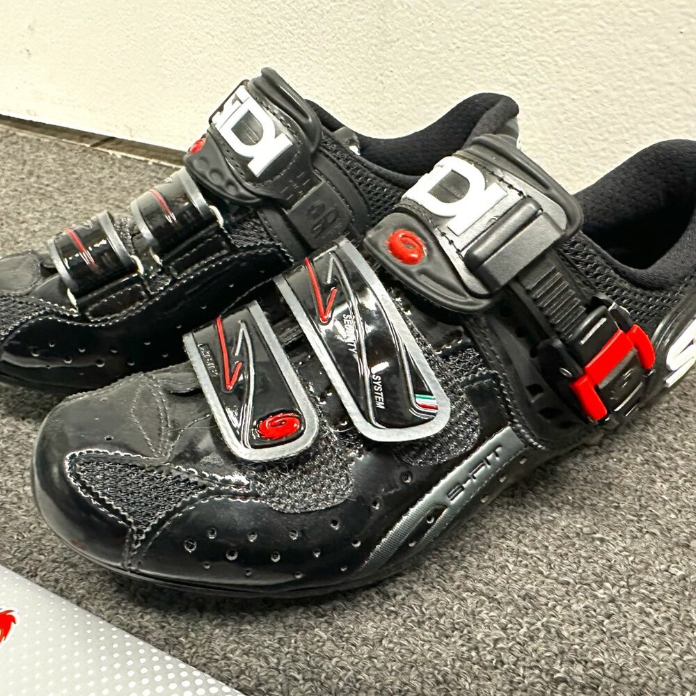 NEW without box SIDI Dominator FIT Mountain Biking Shoes - Size 38